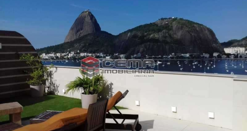 Apartamento com 3 quartos à venda na Avenida Rui Barbosa, Flamengo, Rio de Janeiro