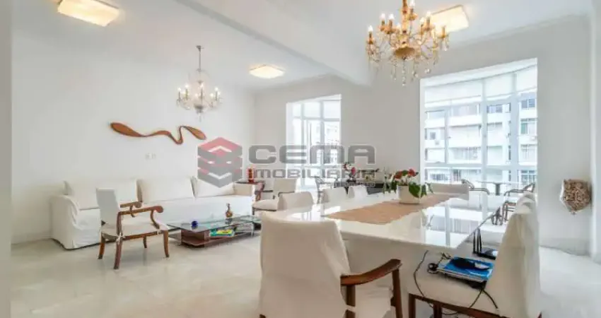 Apartamento com 4 quartos à venda na Avenida Oswaldo Cruz, Flamengo, Rio de Janeiro