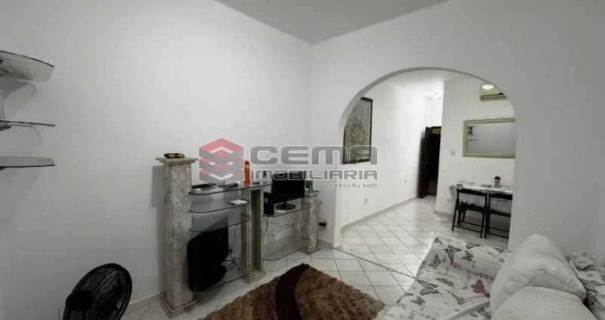 Apartamento com 2 quartos à venda na Avenida Nossa Senhora de Fátima, Centro, Rio de Janeiro