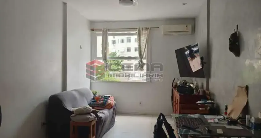 Apartamento com 1 quarto à venda na Rua Correa Dutra, Flamengo, Rio de Janeiro