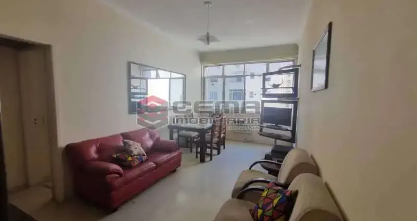 Apartamento com 2 quartos à venda na Rua Barão de Itambi, Botafogo, Rio de Janeiro