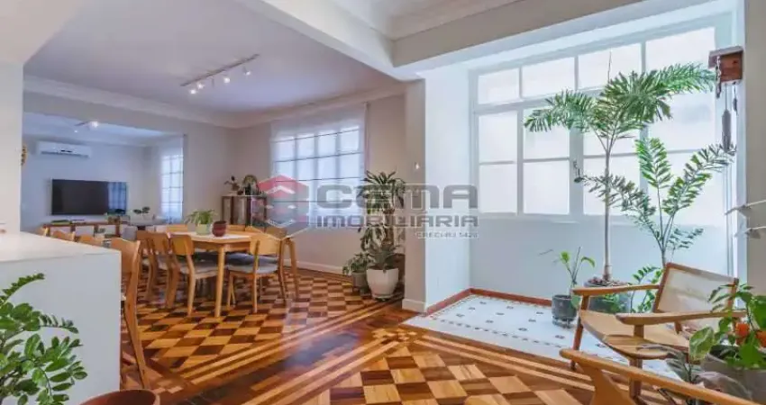 Apartamento com 3 quartos à venda na Rua Senador Euzebio, Flamengo, Rio de Janeiro