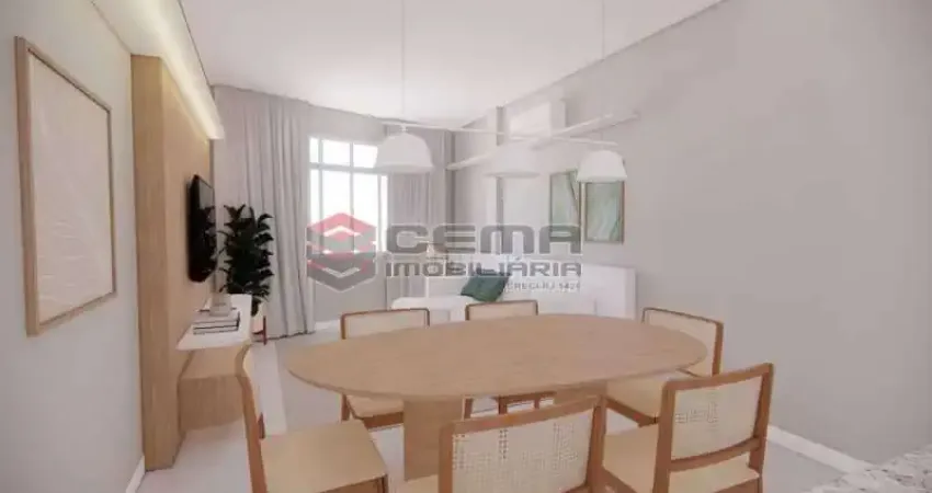 Apartamento com 3 quartos à venda na Rua Senador Vergueiro, Flamengo, Rio de Janeiro