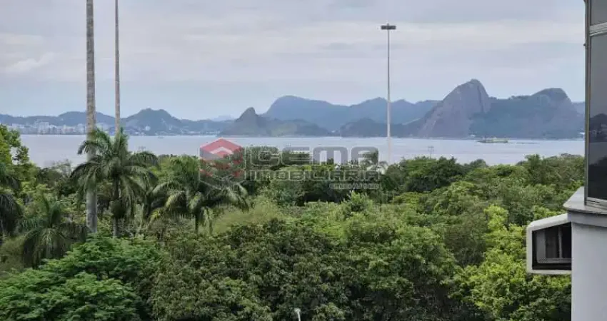 Apartamento com 4 quartos à venda na Rua Senador Vergueiro, Flamengo, Rio de Janeiro