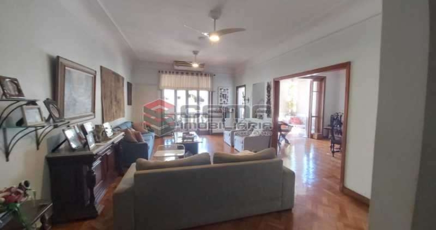 Apartamento com 4 quartos à venda na Rua Marquês de Abrantes, Flamengo, Rio de Janeiro