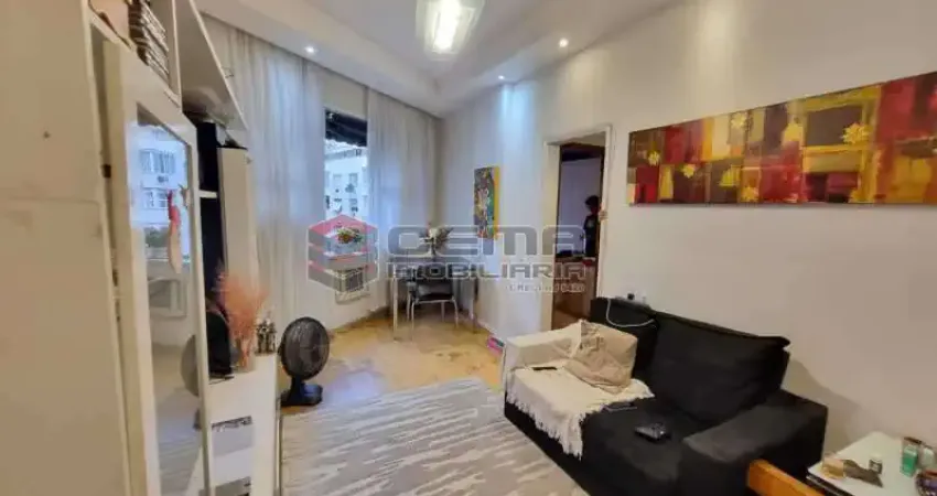 Apartamento com 2 quartos à venda na Rua Senador Vergueiro, Flamengo, Rio de Janeiro