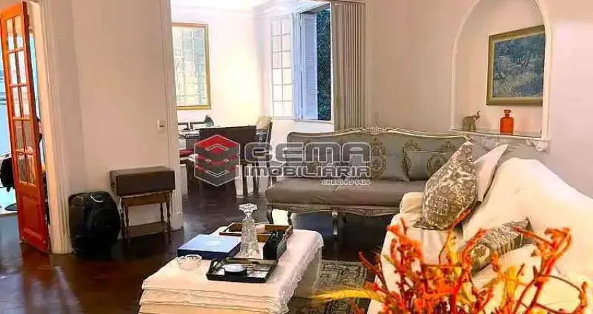 Apartamento com 3 quartos à venda na Praia de Botafogo, Botafogo, Rio de Janeiro