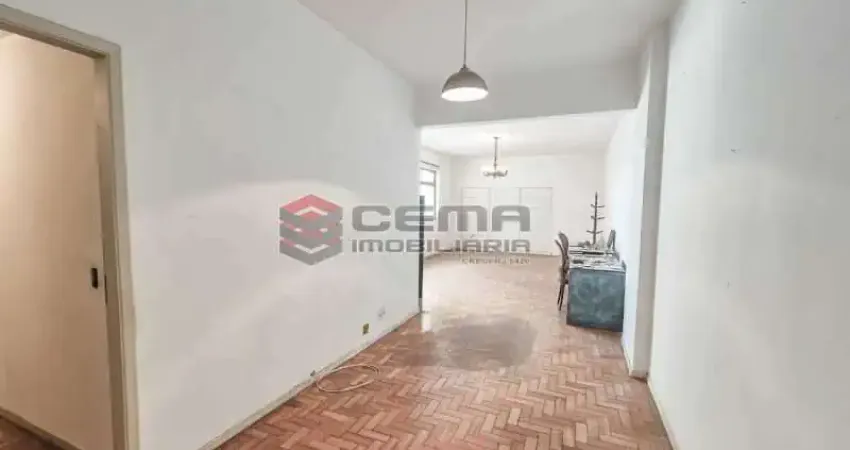 Apartamento com 3 quartos à venda na Rua Machado de Assis, Flamengo, Rio de Janeiro