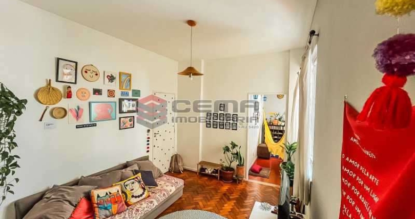 Apartamento com 1 quarto à venda na Rua Paissandu, Flamengo, Rio de Janeiro