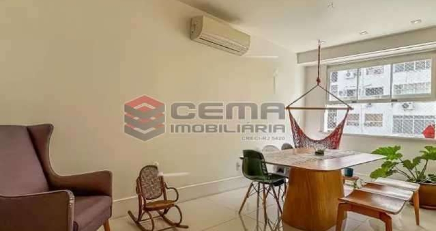 Apartamento com 3 quartos à venda na Rua Artur Bernardes, Catete, Rio de Janeiro
