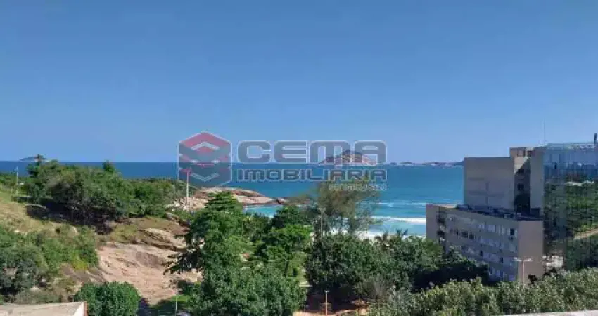 Cobertura com 4 quartos à venda na Rua Francisco Otaviano, Ipanema, Rio de Janeiro
