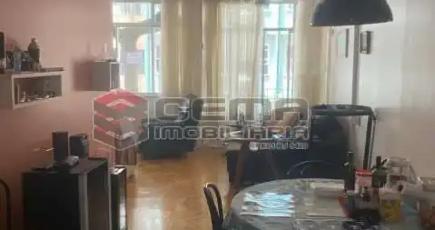 Apartamento com 2 quartos à venda na Rua Aires Saldanha, Copacabana, Rio de Janeiro