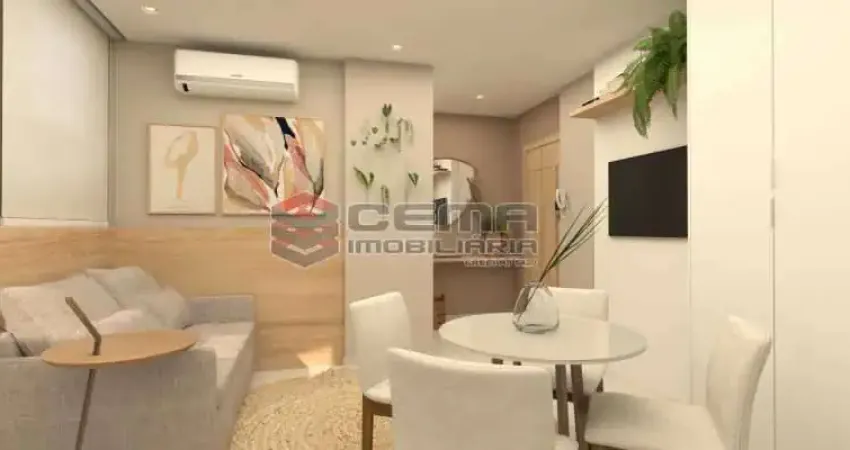 Loft com 1 quarto à venda na Rua Décio Vilares, Copacabana, Rio de Janeiro