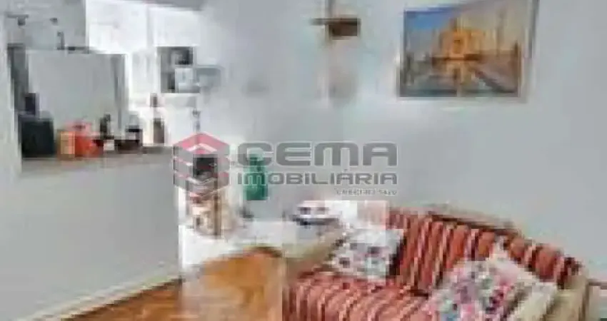 Apartamento com 1 quarto à venda na Rua Benjamim Constant, 197, Glória, Rio de Janeiro