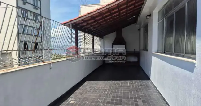 Apartamento com 3 quartos à venda na Rua Machado de Assis, Flamengo, Rio de Janeiro