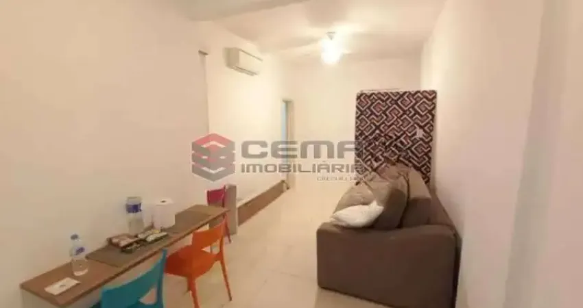 Apartamento com 1 quarto à venda na Rua Senador Euzebio, Flamengo, Rio de Janeiro