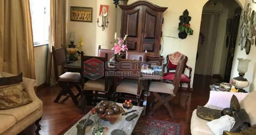 Apartamento com 3 quartos à venda na Rua Senador Vergueiro, Flamengo, Rio de Janeiro
