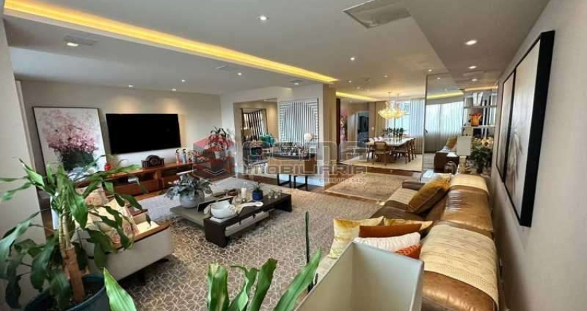 Apartamento com 4 quartos à venda na Avenida Rui Barbosa, Flamengo, Rio de Janeiro
