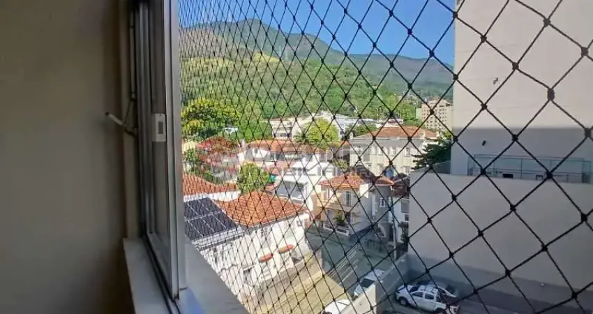 Apartamento com 3 quartos à venda na Rua Uruguai, Tijuca, Rio de Janeiro