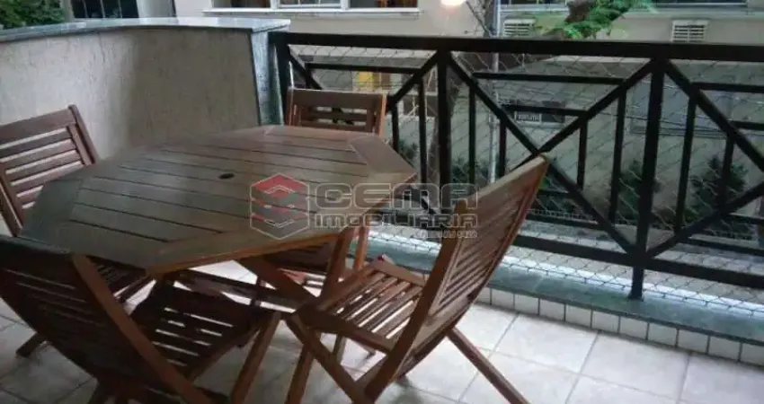 Apartamento com 2 quartos à venda na Rua Cruz Lima, Flamengo, Rio de Janeiro
