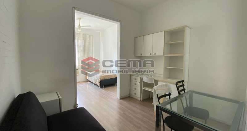 Apartamento com 1 quarto à venda na Rua Dois de Dezembro, Flamengo, Rio de Janeiro