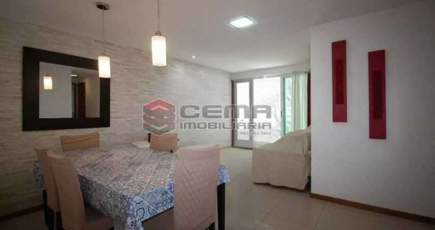 Apartamento com 2 quartos à venda na Rua Ministro Raul Fernandes, Botafogo, Rio de Janeiro
