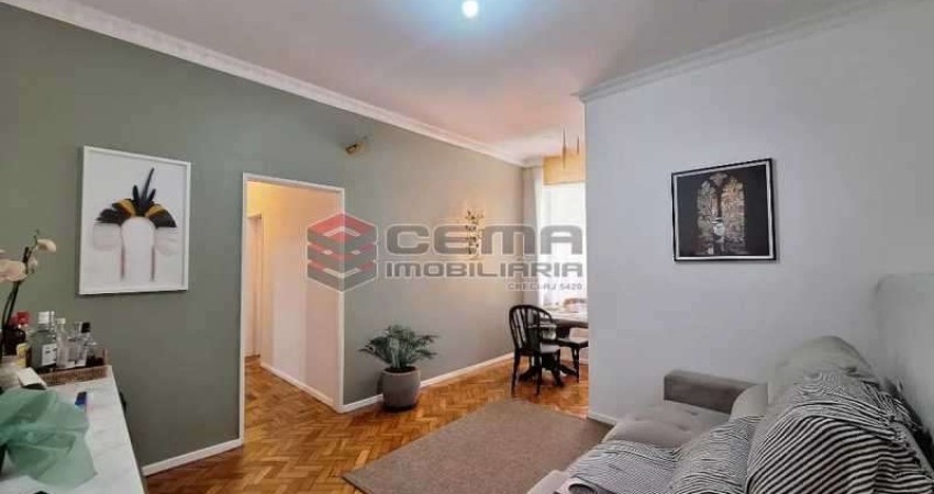 Apartamento com 3 quartos à venda na Rua Marquês de Abrantes, Flamengo, Rio de Janeiro