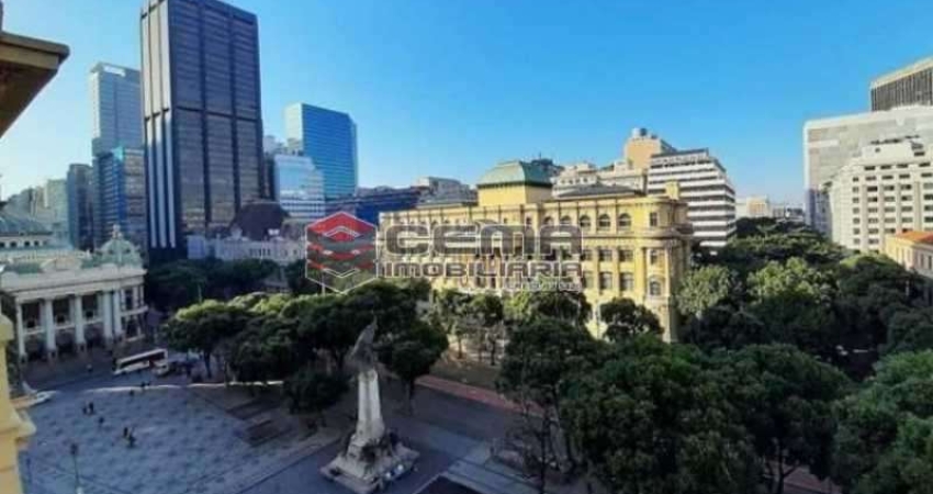Sala comercial para alugar na Praça Floriano, Centro, Rio de Janeiro