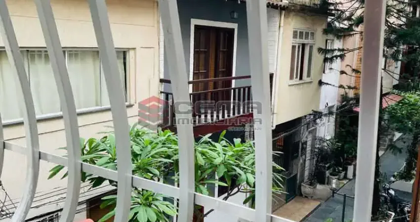 Apartamento com 1 quarto à venda na Rua Correa Dutra, Flamengo, Rio de Janeiro