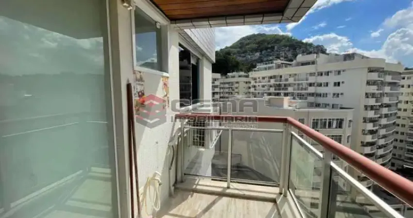 Apartamento com 1 quarto à venda na Rua Artur Bernardes, Catete, Rio de Janeiro