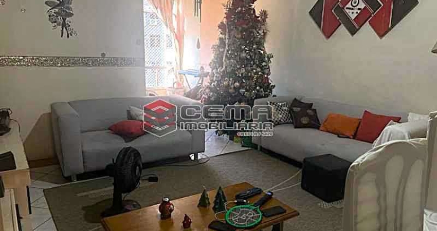 Apartamento com 3 quartos à venda na Rua das Laranjeiras, Laranjeiras, Rio de Janeiro