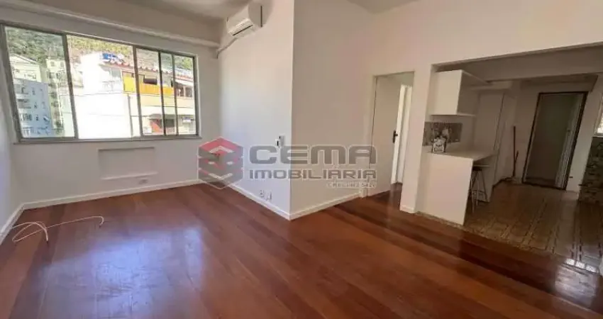 Apartamento com 3 quartos à venda na Rua Belisário Távora, Laranjeiras, Rio de Janeiro