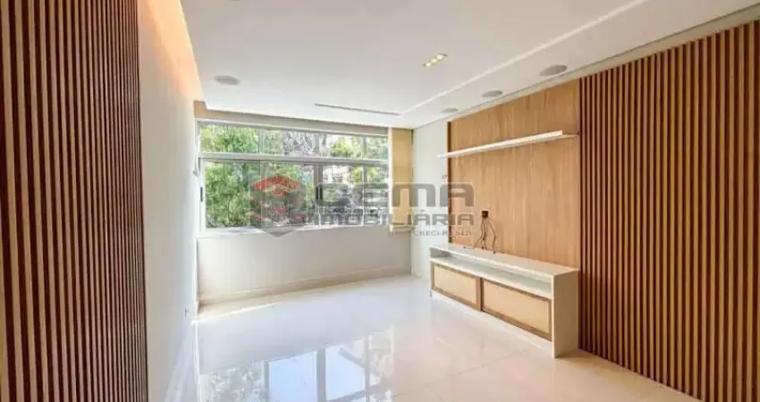 Apartamento com 3 quartos à venda na Rua das Laranjeiras, Laranjeiras, Rio de Janeiro