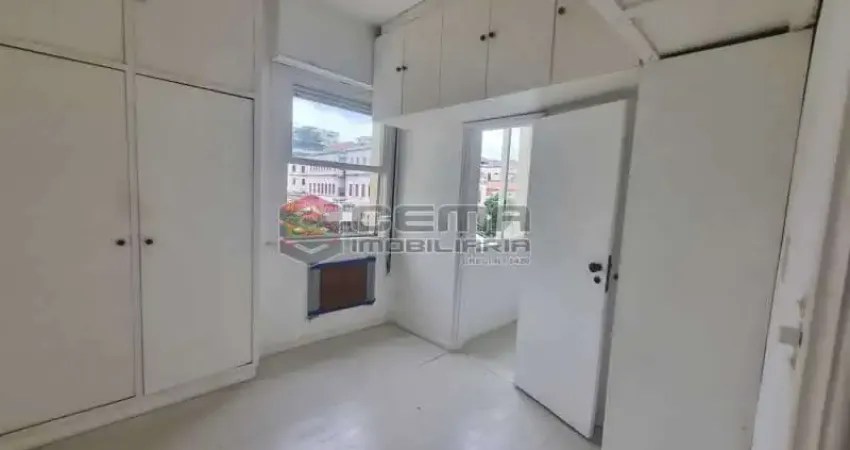 Apartamento com 1 quarto à venda na Rua Marquês de Abrantes, 171, Flamengo, Rio de Janeiro