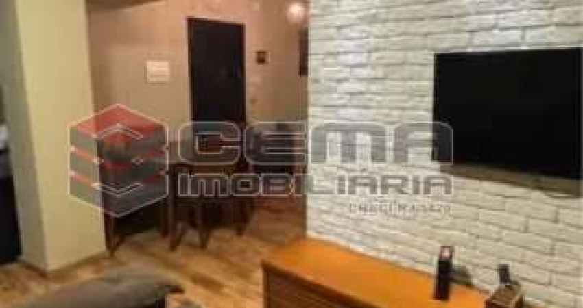 Apartamento com 2 quartos à venda na Rua Santo Amaro, Glória, Rio de Janeiro