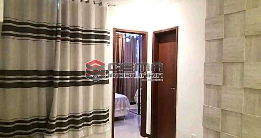 Apartamento com 1 quarto à venda na Rua Doutor Marques Canário, Leblon, Rio de Janeiro