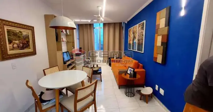 Apartamento com 2 quartos à venda na Rua Senador Vergueiro, Flamengo, Rio de Janeiro