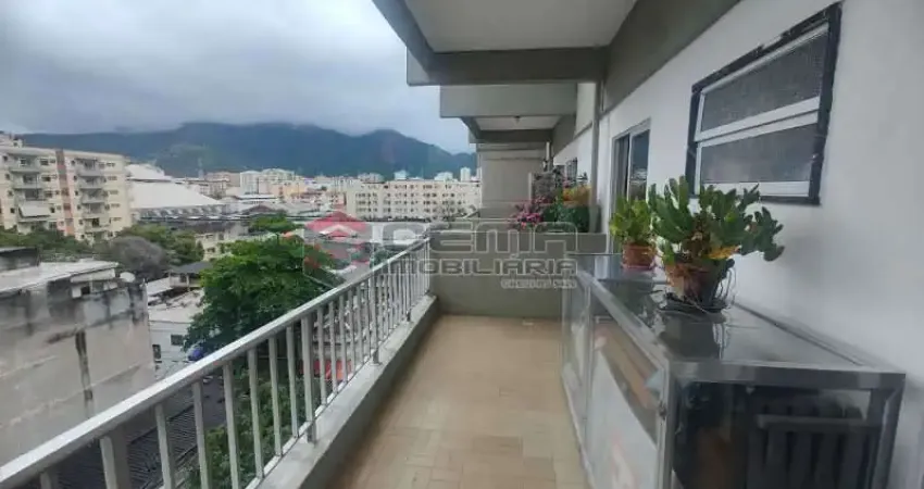 Apartamento com 2 quartos à venda na Rua Torres Homem, Vila Isabel, Rio de Janeiro