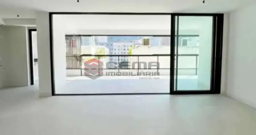 Apartamento com 3 quartos à venda na Rua Conde de Irajá, Botafogo, Rio de Janeiro