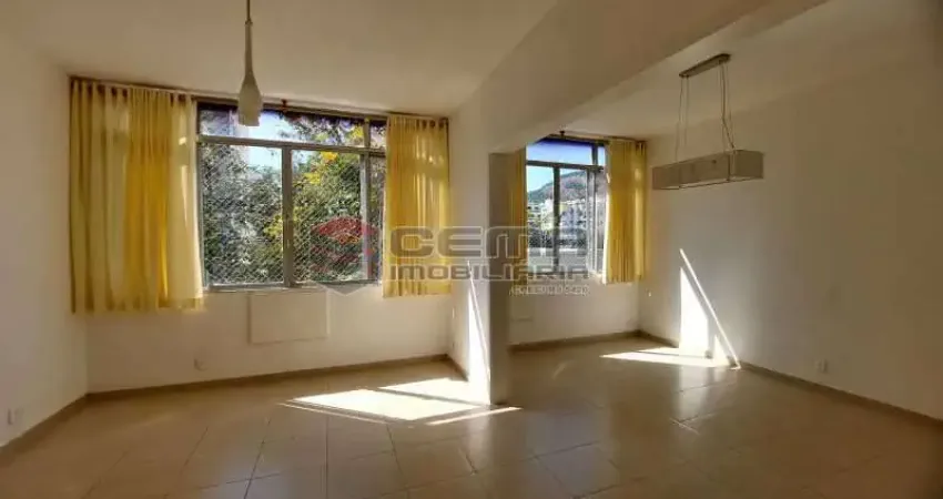 Apartamento com 3 quartos à venda na Rua Conde de Irajá, Botafogo, Rio de Janeiro
