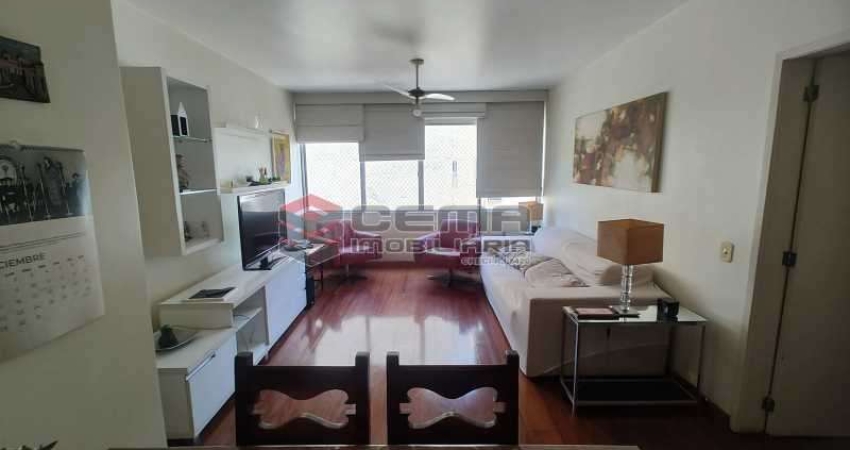 Apartamento com 3 quartos à venda na Rua Jardim Botânico, Jardim Botânico, Rio de Janeiro