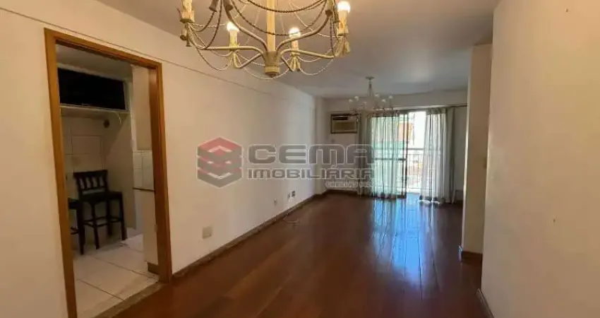 Apartamento com 3 quartos à venda na Rua Fernandes Guimarães, Botafogo, Rio de Janeiro