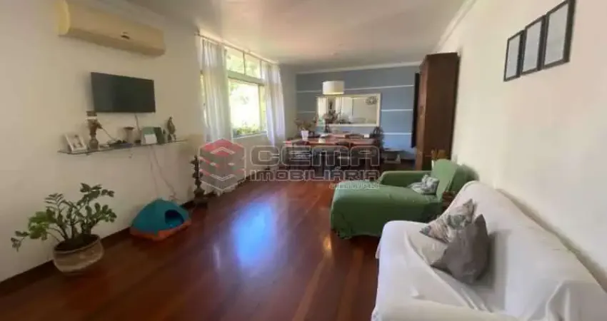 Apartamento com 3 quartos à venda na Rua das Laranjeiras, Laranjeiras, Rio de Janeiro