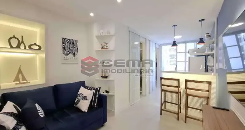 Loft com 1 quarto à venda na Avenida Rio Branco, Centro, Rio de Janeiro