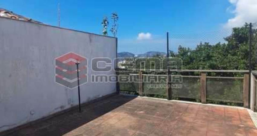 Casa com 4 quartos à venda na Rua Hermenegildo de Barros, Santa Teresa, Rio de Janeiro