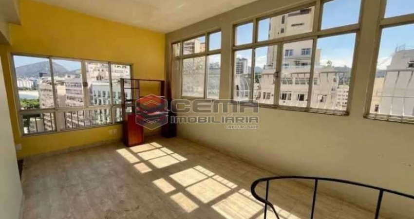 Apartamento com 4 quartos à venda na Rua Senador Vergueiro, Flamengo, Rio de Janeiro
