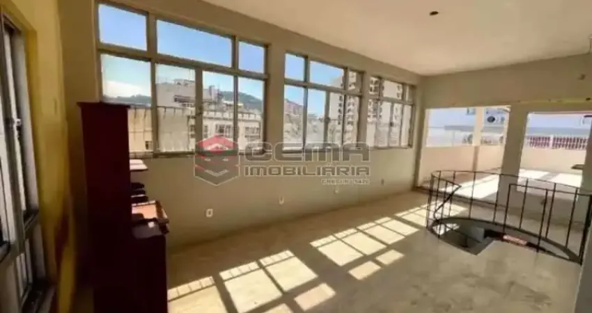 Apartamento com 4 quartos à venda na Rua Senador Vergueiro, Flamengo, Rio de Janeiro