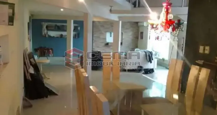 Casa com 5 quartos à venda na Rua Pereira da Silva, Laranjeiras, Rio de Janeiro