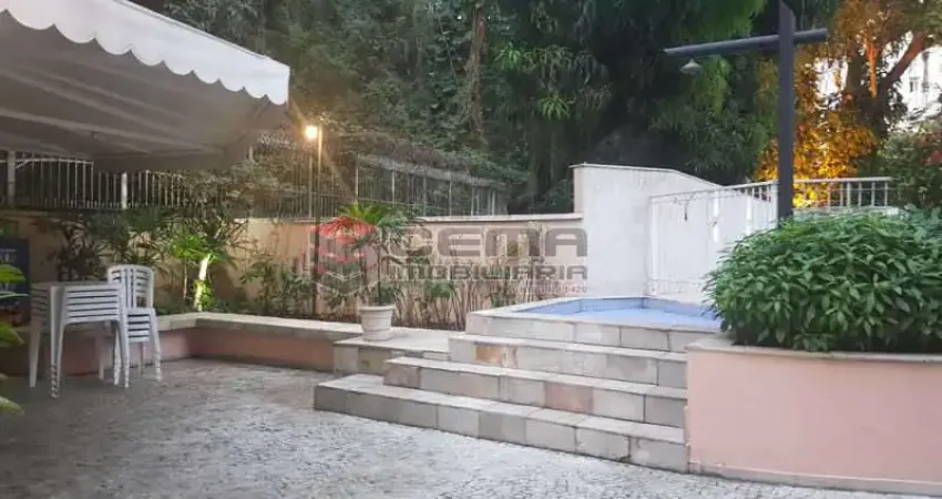 Apartamento com 3 quartos à venda na Rua das Laranjeiras, Laranjeiras, Rio de Janeiro