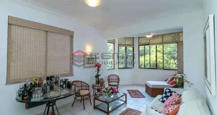 Apartamento com 3 quartos à venda na Avenida Henrique Dodsworth, Copacabana, Rio de Janeiro